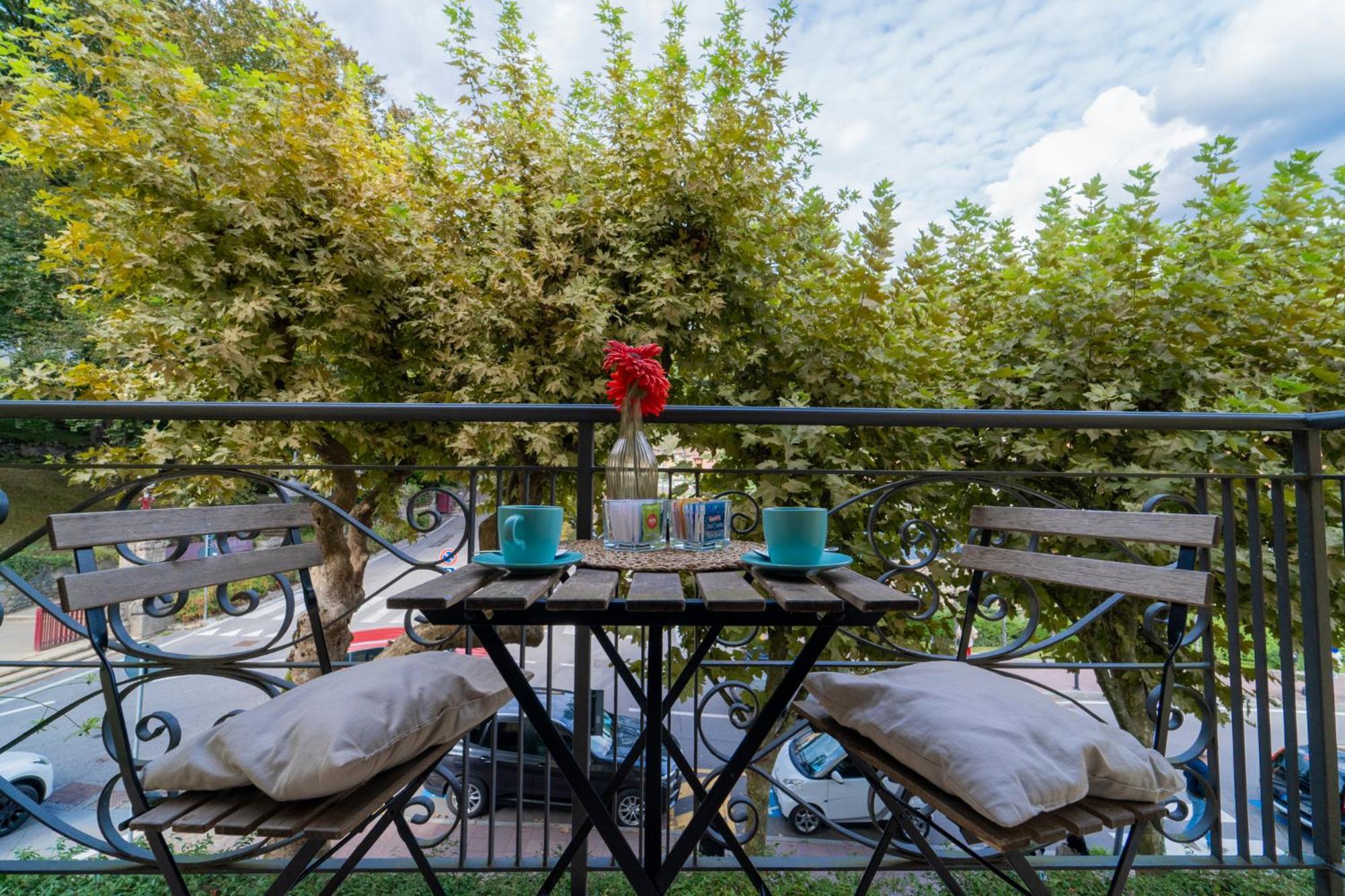 Apartamento Avocadhouse1Qcview San Pellegrino Terme Exterior foto
