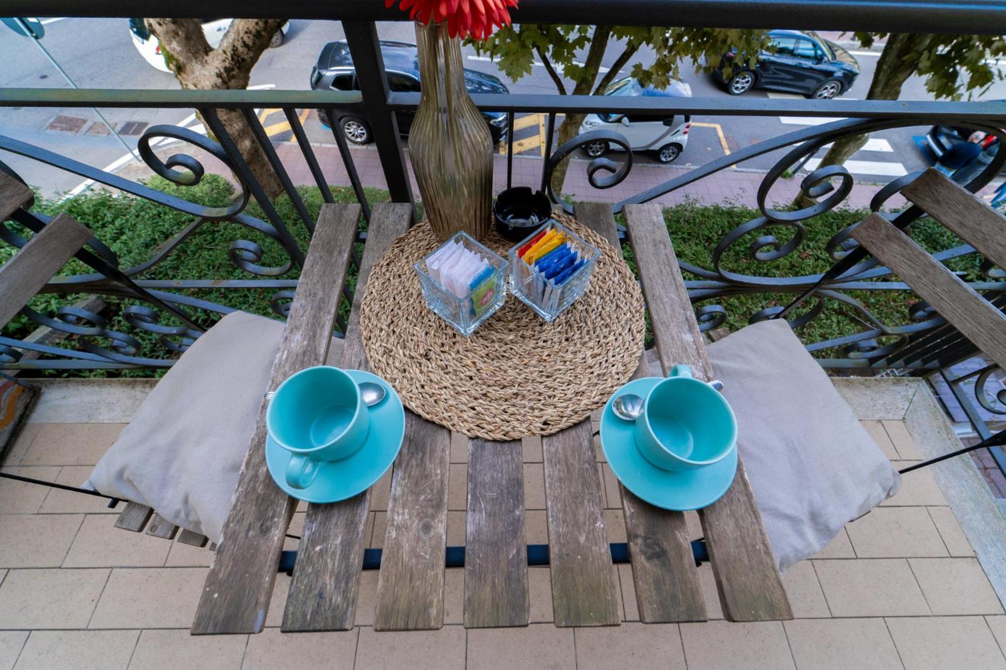 Apartamento Avocadhouse1Qcview San Pellegrino Terme Exterior foto