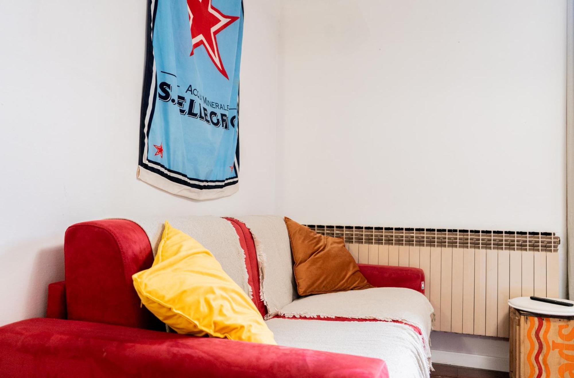 Apartamento Avocadhouse1Qcview San Pellegrino Terme Exterior foto